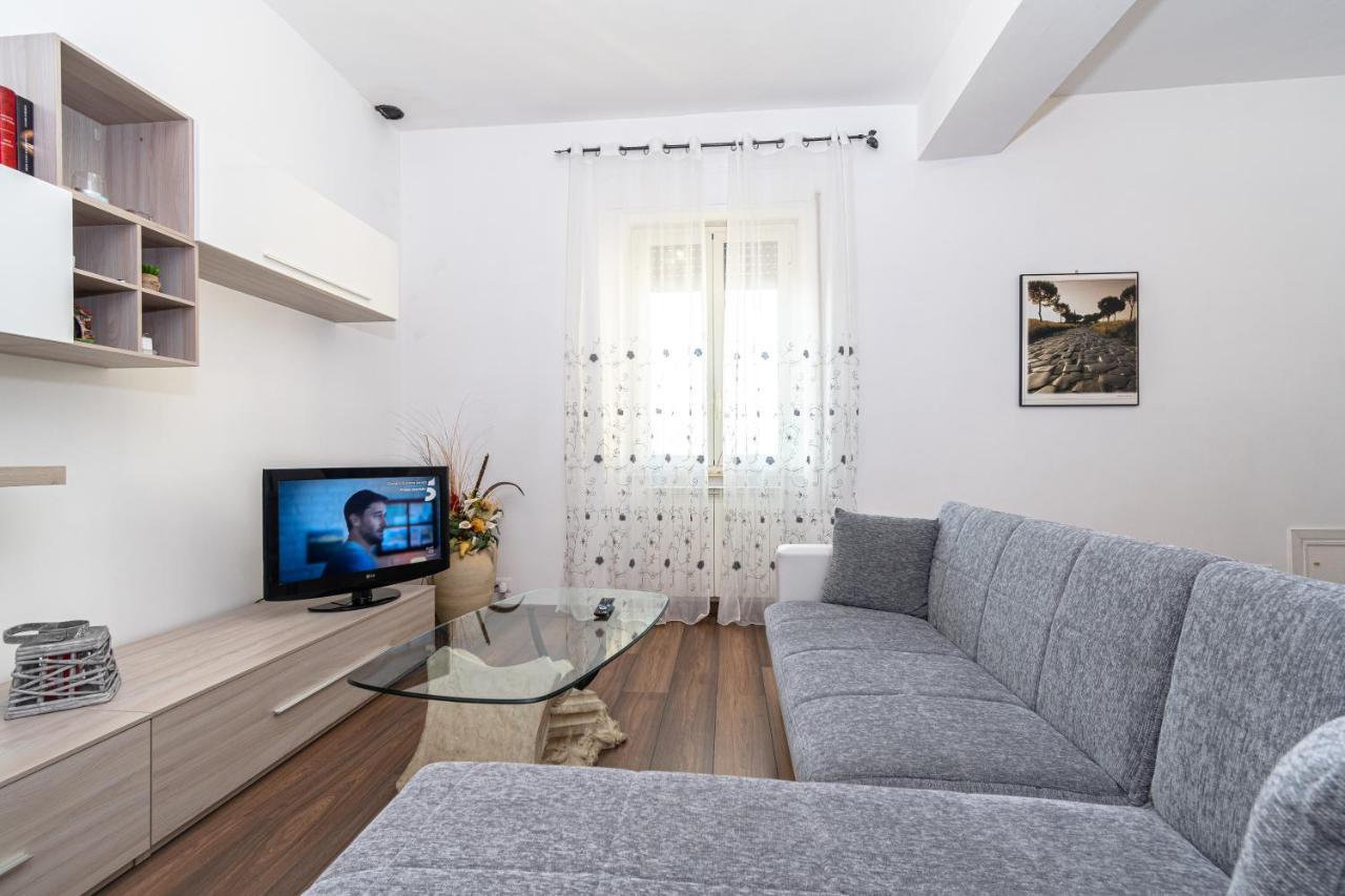 Casa Turres Apartment Cerveteri Bagian luar foto